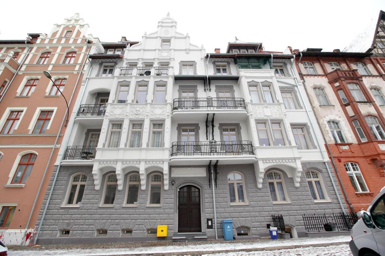 Apartament Krysztalowy Ac Progres Torun Bagian luar foto